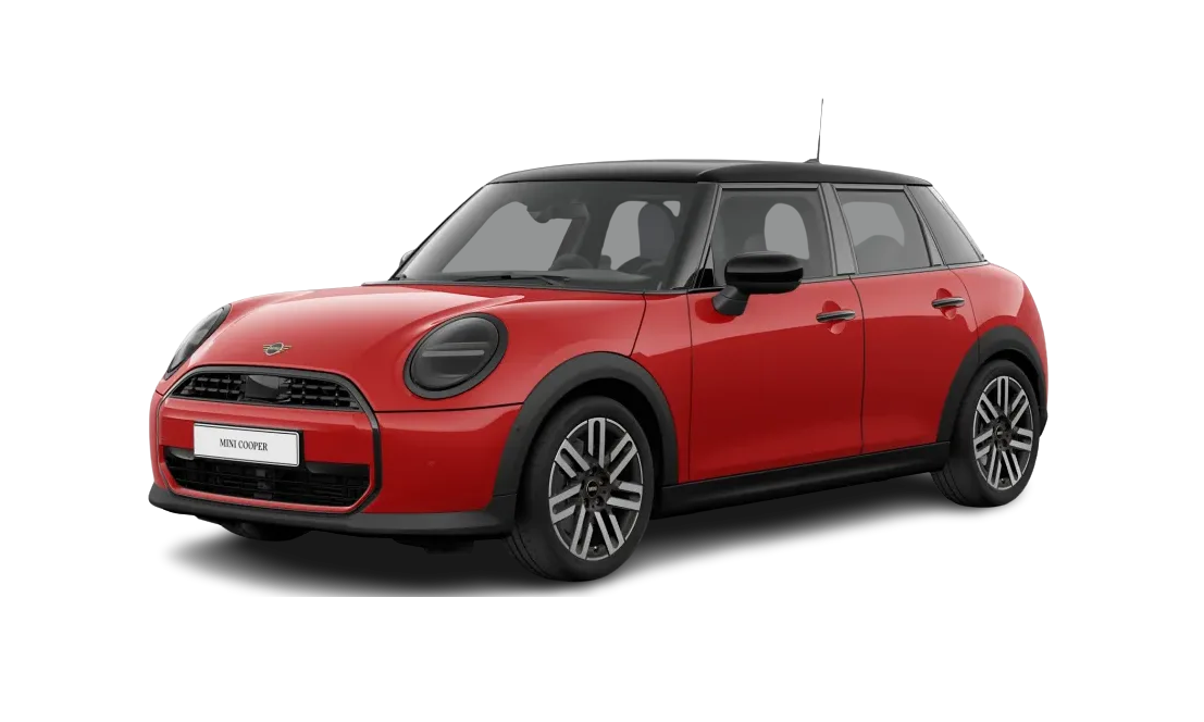 MINI 5-Türer Cooper C Steptronic C Classic Trim Steptronic Auto-Abo