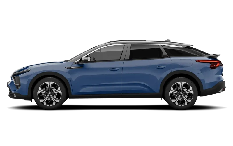 Citroen C5 X 1.2 Hybrid 145 6-Gang Plus Leasing
