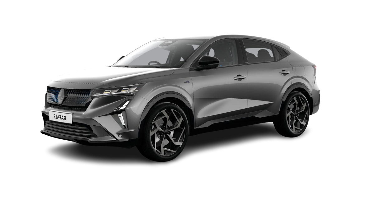 Renault Rafale E-Tech PHEV 300 4x4 E-Tech PHEV 300 4x4 Atelier Alpine Auto-Abo