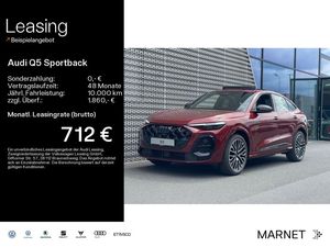Audi Q5 Sportback TFSI quattro 150 kW S tronic*Sitzhe