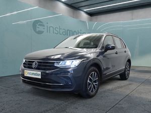 Volkswagen Tiguan 1.4 TSI eHybrid DSG Life DIGITAL COCKPIT 17 ACC DAB - Auto kaufen
