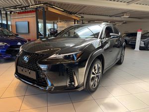 Lexus UX-300h F Sport Design Leasing