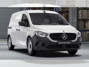 Mercedes-Benz Citan e Kasten Lang | ELEKTRO | SOFORT VERFÜGBAR | Inkl. Wartung/Garantie | Schnellladen | Klima | Winter Leasing