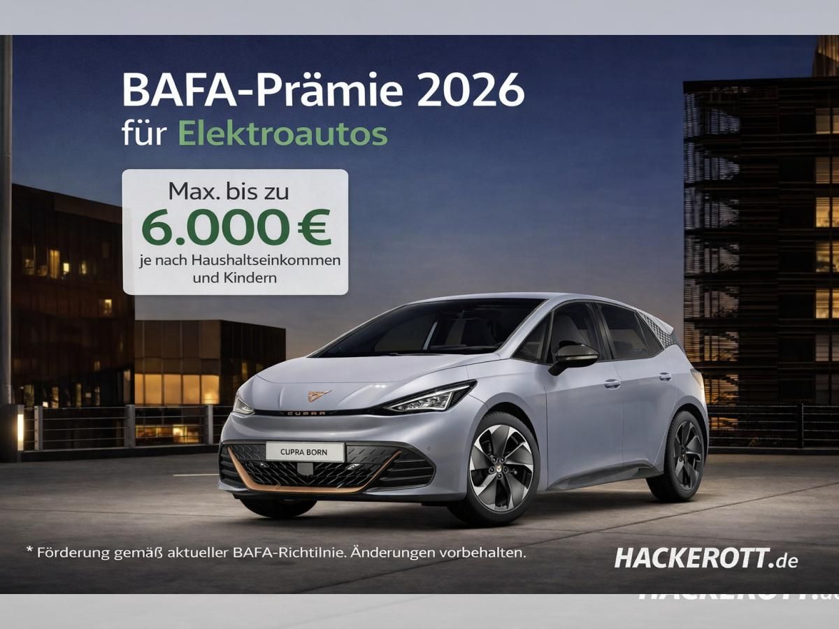 Cupra Born 150 kW (204 PS) 60 kWh Leasing