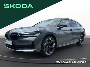 Skoda SUPERB COMBI 2.0 TDI DSG 4x4 SPORTLINE |AHK|NAVI