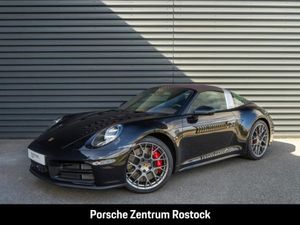 Porsche 992 911 Targa 4S