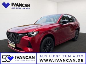 Mazda CX-60 5WGN 3.3L e-SKYACTIV D 254ps 8AT AWD Homura Plus TLOP