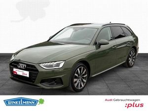 Audi A4 Avant Advanced 35 TDI ACC AHK LED NAVI PDC Leasing