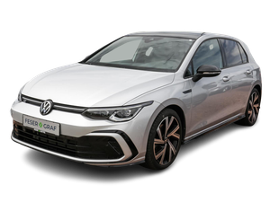 Volkswagen Golf 2.0 TSI DSG R-Line BlackStyle AHK/Matrix Auto-Abo