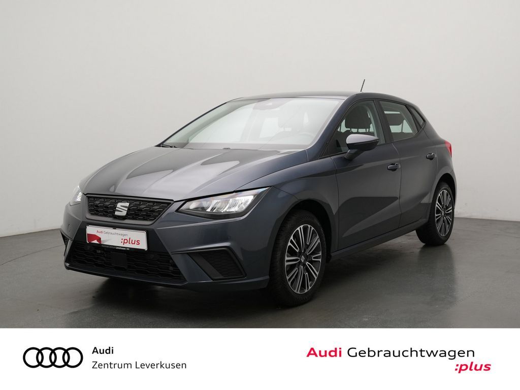 Seat Ibiza Style Edition DSG KAM VIRT SHZ CARPLAY LED Leasing