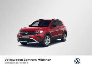 Volkswagen T-Cross ENERGY 1.0 TSI LED Navi Sitzhz SideAssis