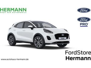 Ford Puma Titanium*MildHybrid*Navi*PDC -  FACELIFT!!!