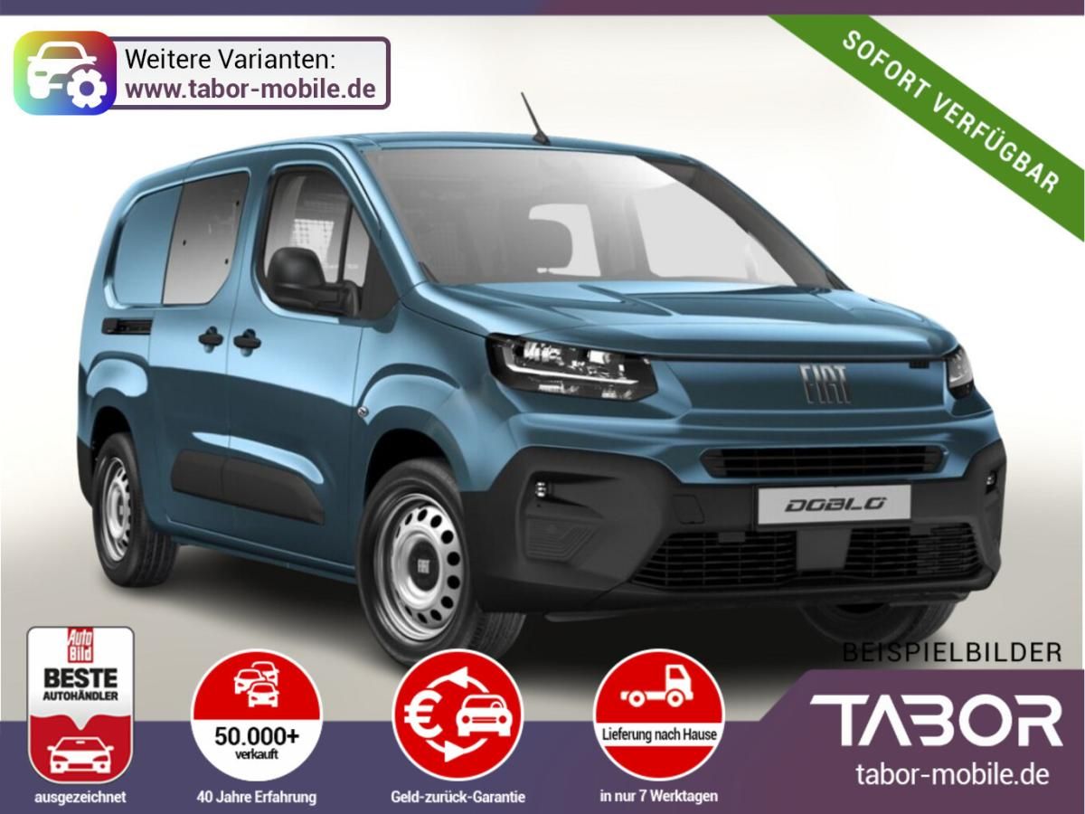 Fiat Doblo Multicab 5S Klimaaut 10