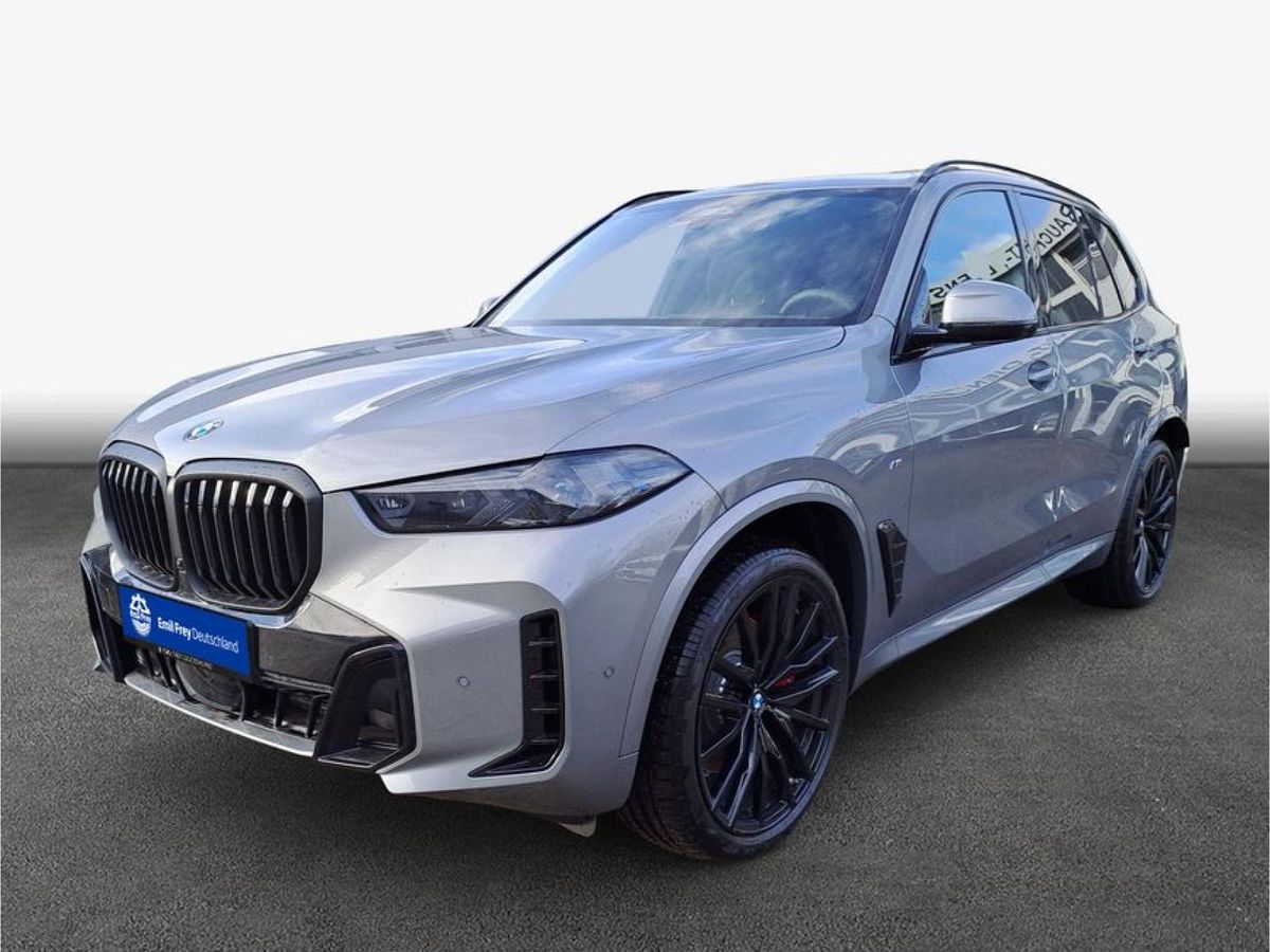 BMW X5 xDrive30d , 5-türig (Diesel) Leasing