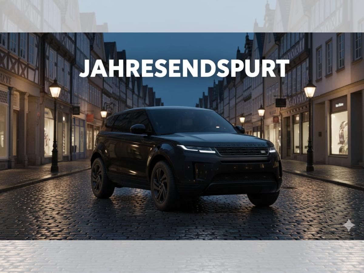 Land Rover Range Rover Evoque D165 AWD S *SOFORT VERFÜGBAR* *JAHRESENDAKTION* Leasing