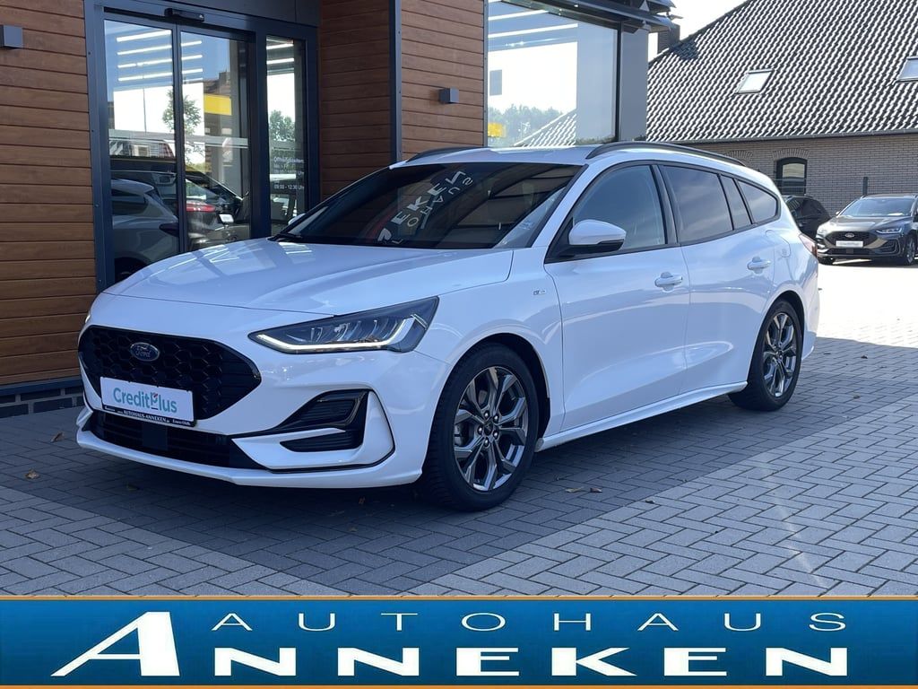 Ford Focus MHEV ST-Line*ACC*Kamera*Sitzhzg*Automatik Auto-Abo