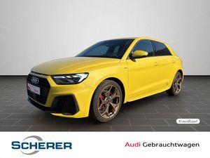Audi A1 Sportback S line 40 TFSI LED NAVI PDC SITZHEI