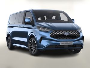 Ford Tourneo Custom Aut Titanium X L2 Pano 4xSHZ B&O Leasing privat
