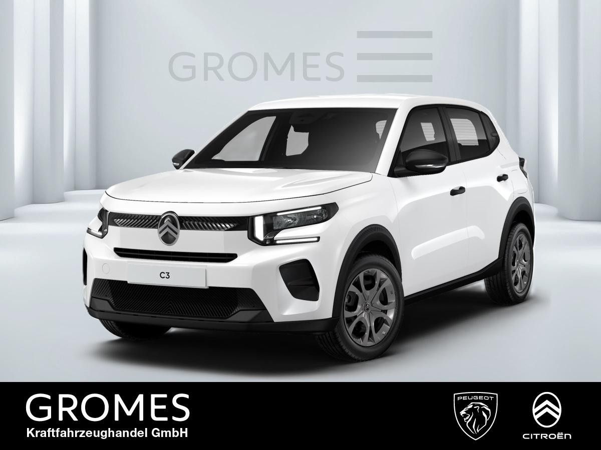 Citroën C3 YOU Turbo 100 S&S  ✅ SOFORT VERFÜGBAR Leasing