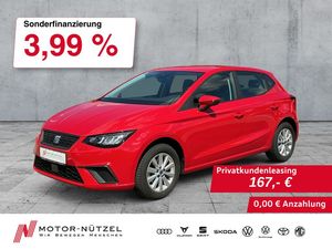 Seat Ibiza 1.0 TSI STYLE EDITION LED+PDC+GRA+LM+DAB+