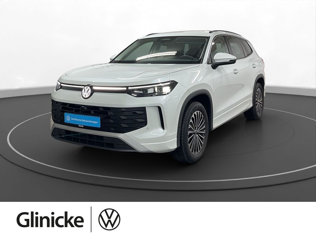 Volkswagen Tayron 1.5 eTSI Life 7-Sitzer AHK Matrix LM 18