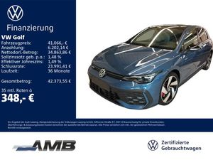 Volkswagen Golf GTE AHK/Matrix/Nav/Leder/HuD/Pano/01.31Gara