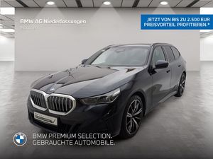 BMW 520d Touring M Sport Standheizung AHK Harman/K