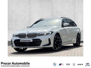 BMW 320 320d xDrive Touring M Sport DA Prof PA+ HiFi HuD