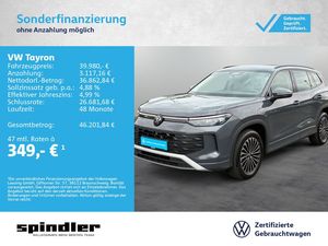 Volkswagen Tayron Life 1.5 eHybrid DSG / CarPlay, LED+, AHK