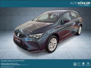 Seat Ibiza Style - neues Modell - LED - Kamera - SHZ