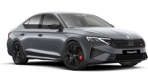Skoda Octavia RS 2.0 TSI DSG *frei konfigurierbar* Leasing