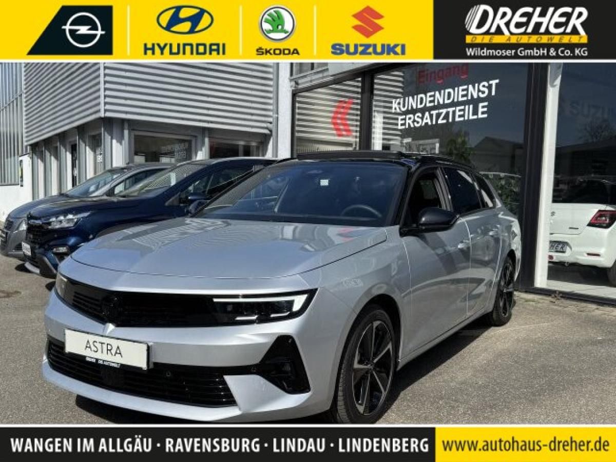 Opel Astra ST / GS Plus /TOP DEAL/NEUPREIS € 40.720,- GS Line Leasing