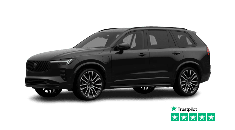 Volvo XC90 T8 AWD Black Edition Ultra Auto Leasing
