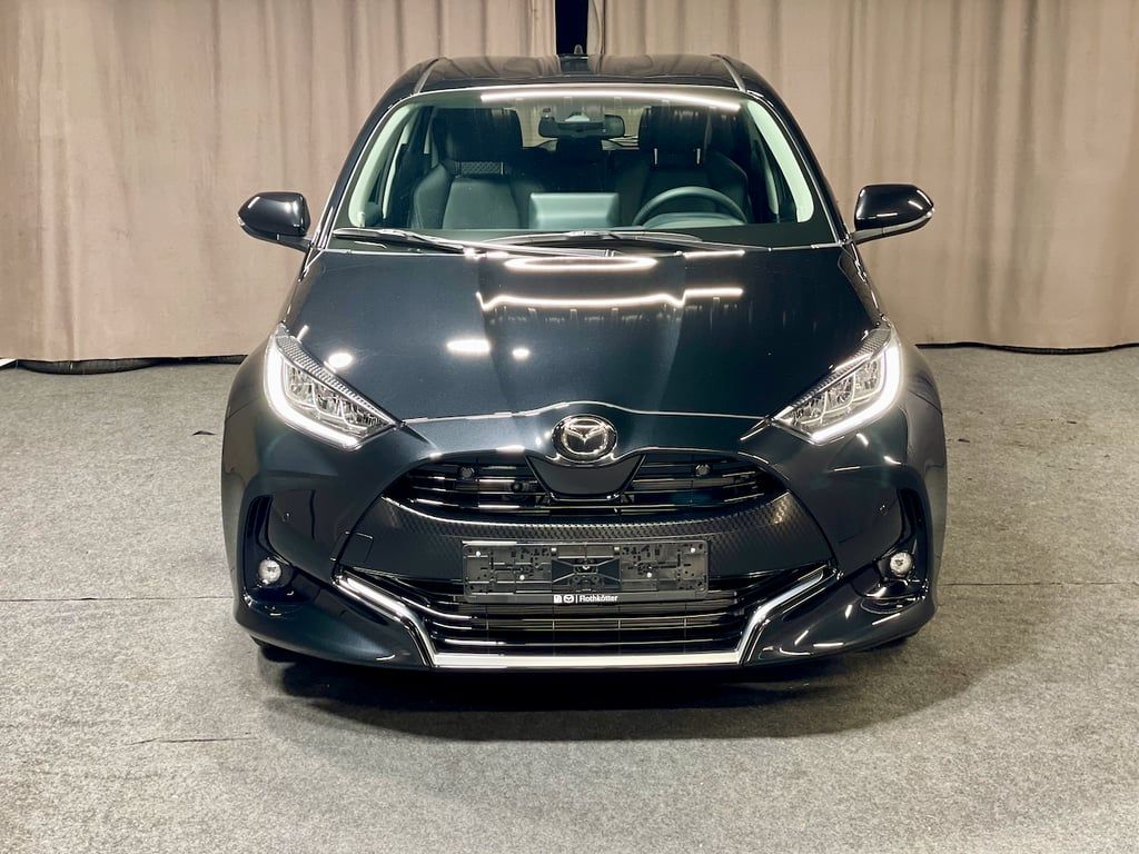 Mazda 2 2 Hybrid AUTOMATIK*LED*SHZ*KAMERA Auto-Abo