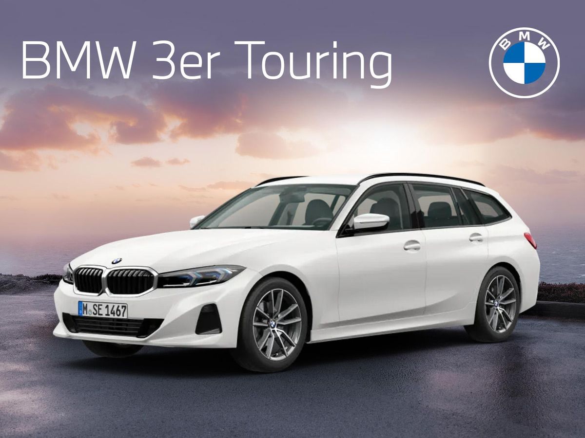 BMW 318 Touring | Gewerbeangebot Leasing