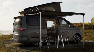 Volkswagen T7 California TDI BEACH CAMPER