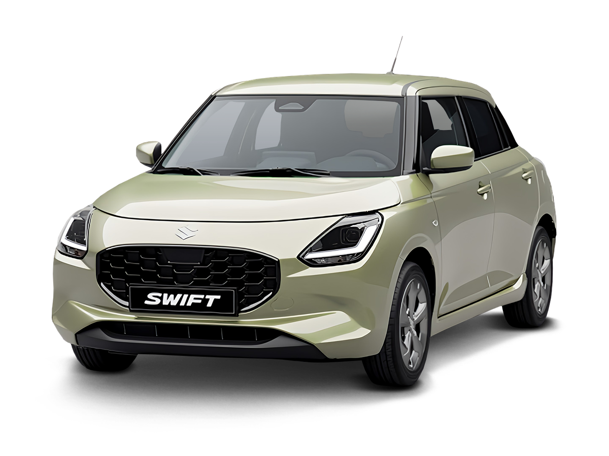 Suzuki Neuer Swift Comfort Leasing