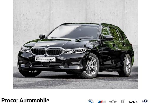 Bmw 3er-touring 320e Touring Sport Line Automatic 5dr Kauf