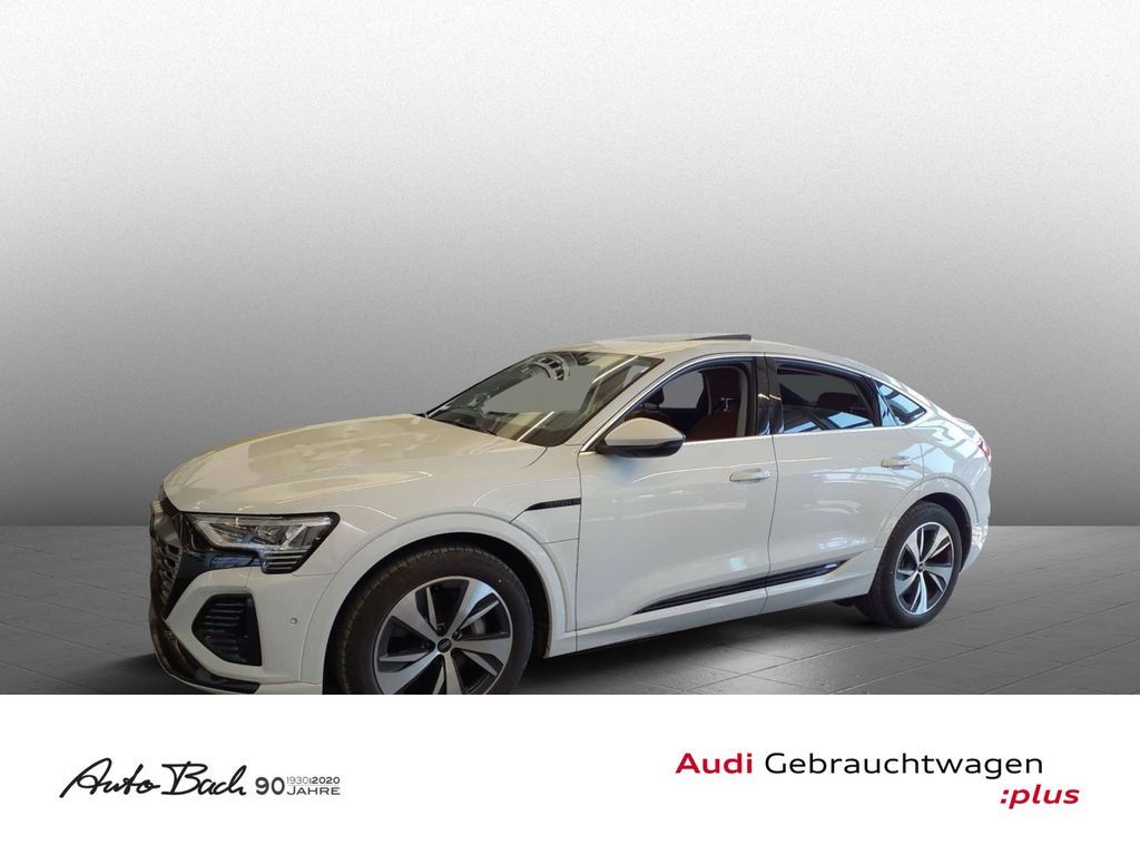Audi Q8 Sportback S line 50 e-tron qu. Navi B&O Panor Leasing
