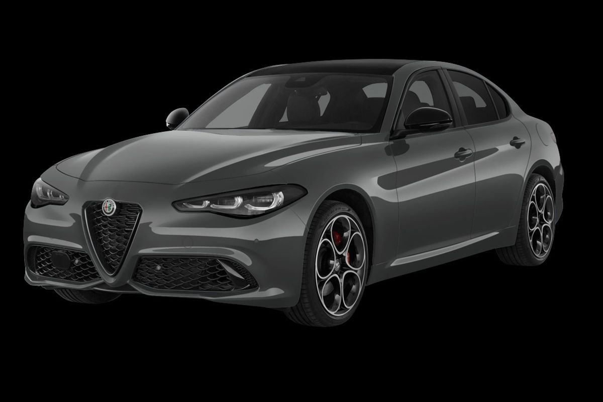 Alfa Romeo Giulia 2.2 Diesel 16V 154kW AT8-Q4 Veloce Leasing