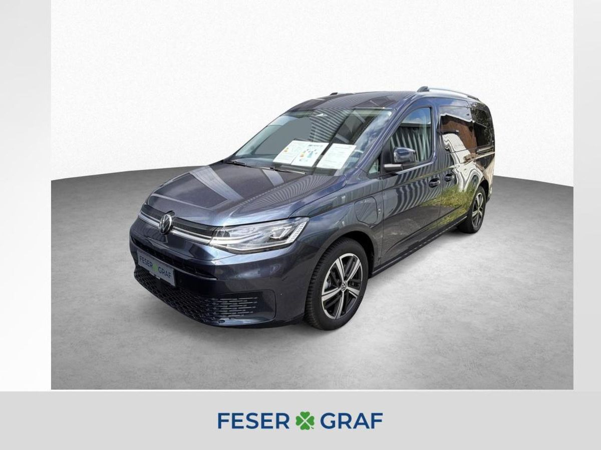 Volkswagen Caddy Maxi Life 7- Sitzer 1,5 l eHybrid 19 Leasing