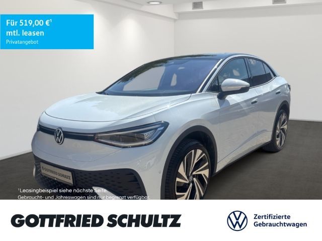 Volkswagen ID.5 Pro 210 kW MATRIX KAMERA SHZ AHK HUD Leasing