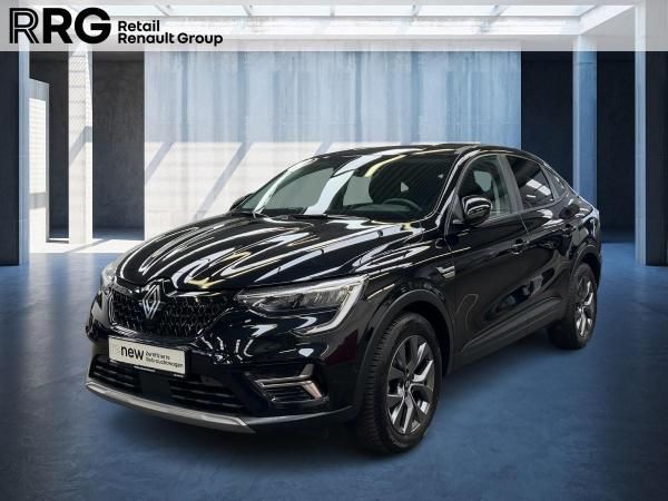 Renault Arkana Evolution Leasing