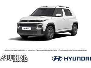 Hyundai Inster INSTER Cross 49kWh Effizienz-Paket, Glasdach Leasing