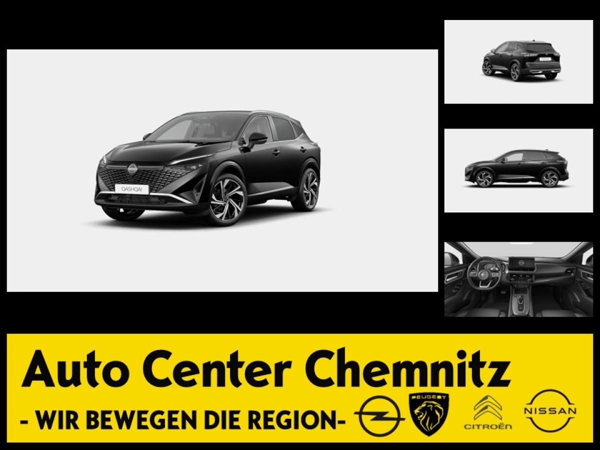 Nissan Qashqai 🚘💎TEKNA 1.3 DIG-T MHEV AT💎🚘 Leasing