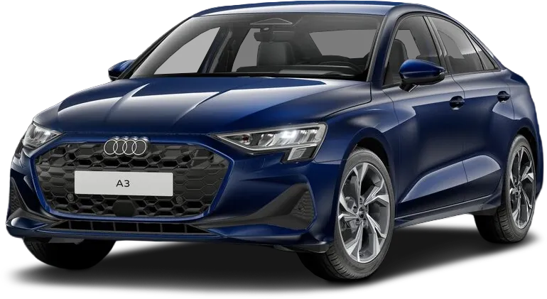 Audi A3 Limousine Vehicle Model