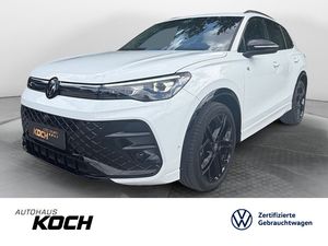 Volkswagen Tiguan 1,5eTSI R-Line DSG Leder AHK Navi LED