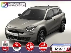 Fiat 600 Hybrid POP WinterP DigC CarP LED Klimaaut.