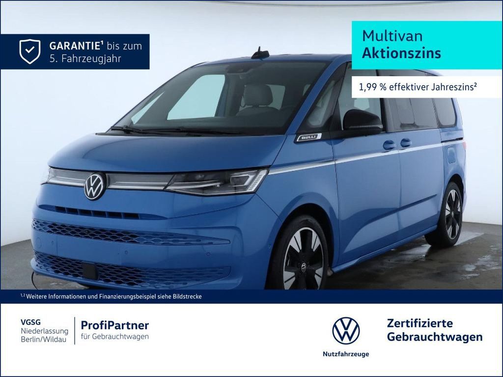 Volkswagen Multivan Style 4Motion DCC AHK TravelAssist Navi Leasing