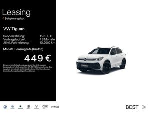 Volkswagen Tiguan  2.0  TDI 4M DSG R-Line AHK*H&K*NAV*SHZ